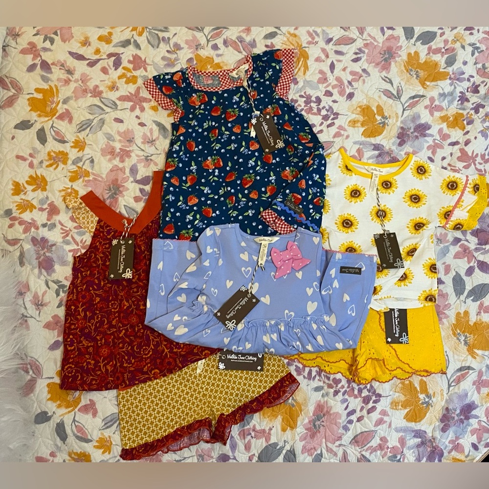 Matilda Jane Clothing Bundle 🌼🍓🌻🌸